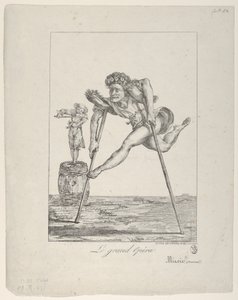 Floresta. de Eugène Delacroix