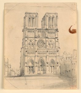 Notre Dame em Paris