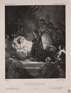 Crônicas da França: Os Filhos de Clodomir, 1829.