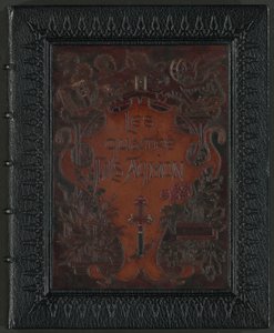 História dos Quatro Filhos Aymon de Eugène Grasset, Charles Gillot