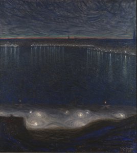 Riddarfjärden, Estocolmo