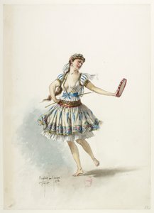 Btv1b84558104 53 - Saint-Saëns - Henrique VIII - Maquetas de fatos - Lacoste - 53. Traje de Eugene Lacoste