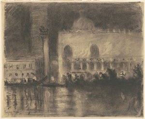 Memória de Veneza: o Palazzo Ducale e a Piazzetta