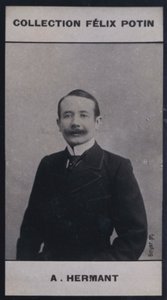 Abel Hermant (1862) (foto a p/b) de European Photographer