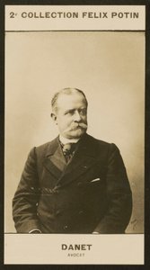 Albert-Charies-Louis Danet, Advogado de European Photographer