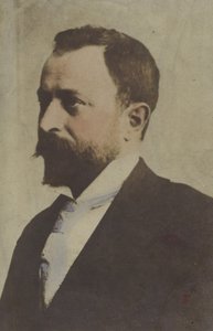Aleko Konstantinov, autor búlgaro (foto colorida)