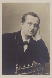 Alexander Siloti, pianista russo, maestro e compositor. de European Photographer