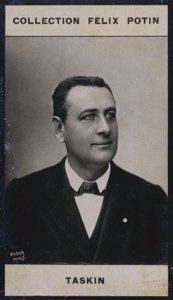 Alexandre Taskin (1853) (foto a p/b) de European Photographer