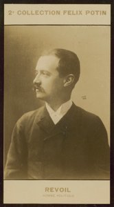 Amedee-Paul-Joseph Revoil, Político de European Photographer