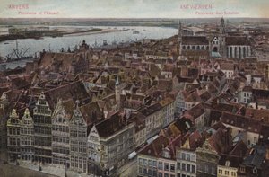 Antuérpia de European Photographer