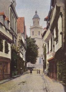 Auray, Du Loch Street de European Photographer