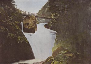 Cauterets, Cascata De Cerizey de European Photographer
