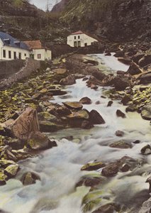 Cauterets, Cascade Du Petit-Saint-Sauveur de European Photographer