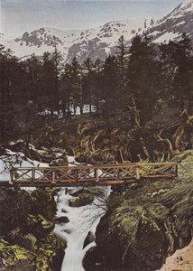 Cautirets, a ponte da Espanha de European Photographer
