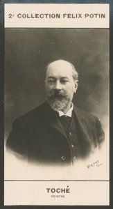 Charles Toche, Peintre de European Photographer