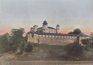 Chateau De Bendzinie de European Photographer