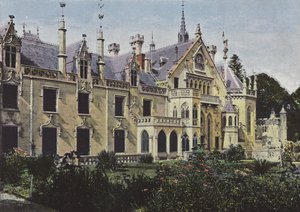 Chateau De Keriolet de European Photographer