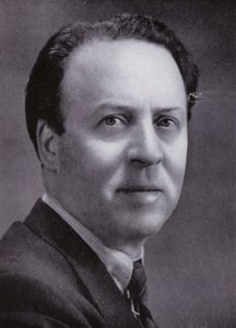 Clarence Raybould (foto a p/b) de European Photographer
