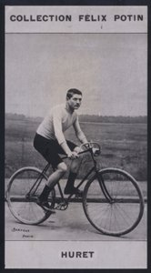 Constant Huret (1870) (foto a p/b) de European Photographer