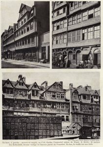 Frankfurt (foto a p/b) de European Photographer
