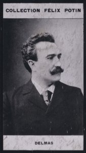 Francois-Joseph Delmas (1861) (foto a p/b) de European Photographer