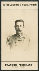 Francis Ferdinand, Arquiduque da Áustria de European Photographer