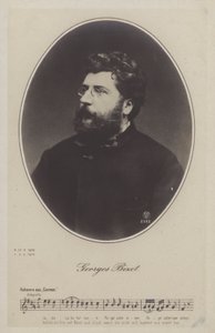 Georges Bizet, compositor francês de European Photographer