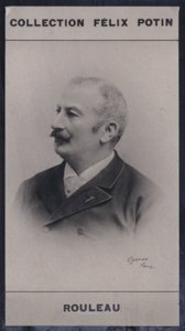 Georges Rouleau (1848) (foto a p/b) de European Photographer