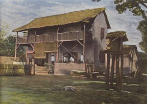 Casas de Colonos de European Photographer