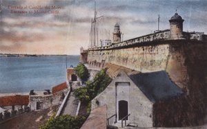 Havana, Cuba: Entrada ao Castelo de Morro (foto) de European Photographer