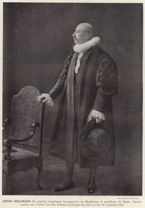 Henri Bruchard (foto a p/b) de European Photographer