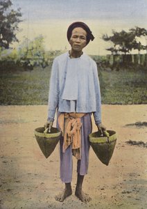 Indigene De Vinh-Long de European Photographer