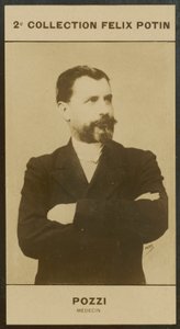 Jean-Samuel Pozzi, Medecin de European Photographer