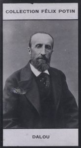 Jules Dalou (1838-1901) (foto a p/b) de European Photographer