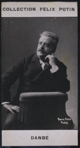Jules Danbe (1840) (foto a p/b) de European Photographer
