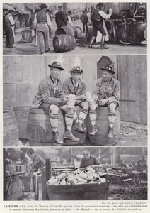 La Biere (foto a p/b) de European Photographer