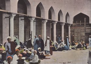Mosquee DAzhar Bey No Cairo de European Photographer