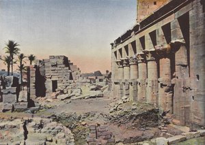 O Grande Templo de Philae de European Photographer