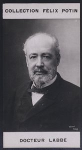 Leon Labbe (1832) (foto a p/b) de European Photographer