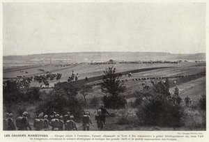 Les Grandes Manoeuvres (foto a p/b) de European Photographer