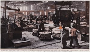 Les Usines Krupp (foto a p/b) de European Photographer