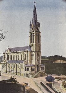 Lourdes, a Basílica de European Photographer