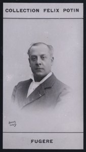 Lucien Fugere (1848) (foto a p/b) de European Photographer