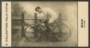 Luigi Bixio, Cyclisme de European Photographer