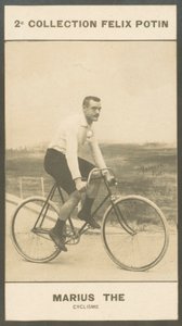 Marius The, Cyclisme de European Photographer