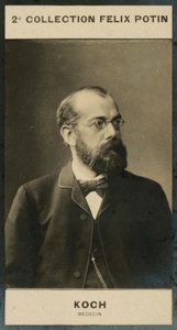 Robert Koch, Medecin de European Photographer