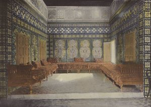 Sala de Recepção Kaid de European Photographer