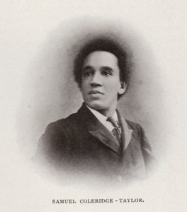 Samuel Coleridge-Taylor (foto a p/b) de European Photographer