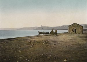 O mar Morto de European Photographer