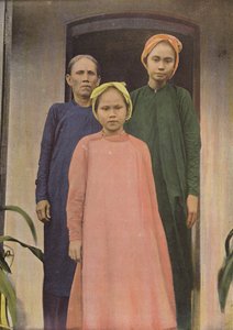Uma sogra e seus filhos em Mytho de European Photographer